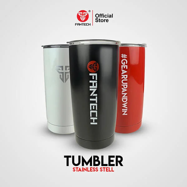 Fantech Stainless Steel Tumbler 175 x 70 mm