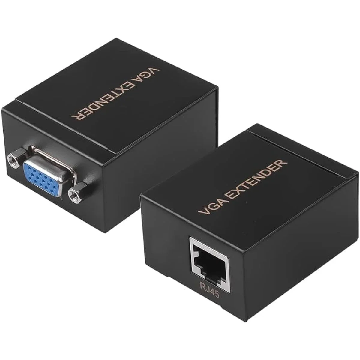 موسع VGA CKL VGA-EXTENDER/60 عبر Cat5e/6 لمسافة 60 متر