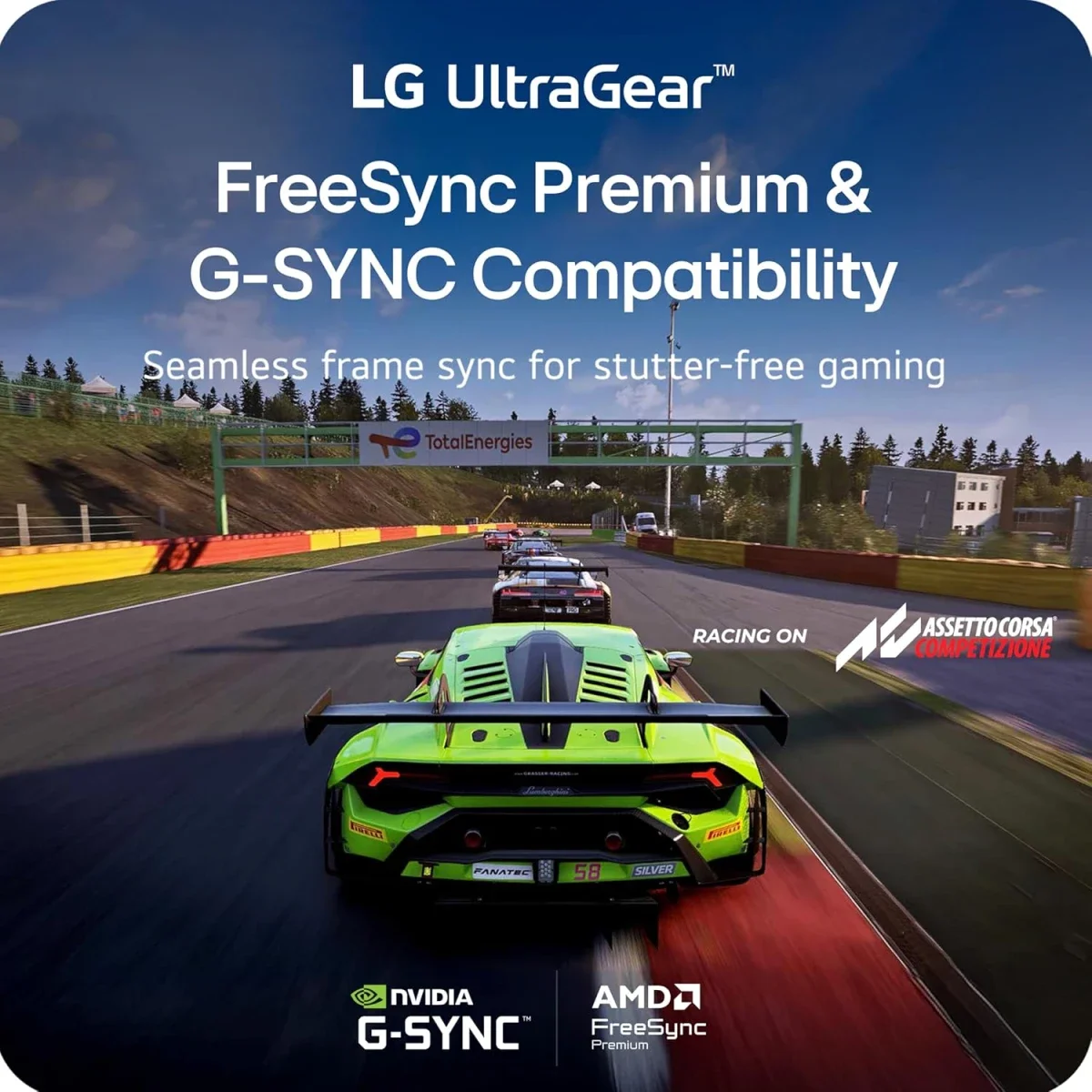 LG UltraGear G6 27G640A 27-inch QHD IPS Gaming Monitor, 300Hz, 1ms - Image 6