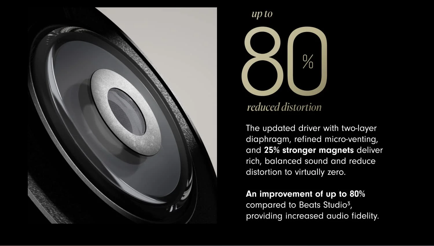 Beats Studio Pro Wireless Over-Ear Headphones, Navy - Thumbnail 8