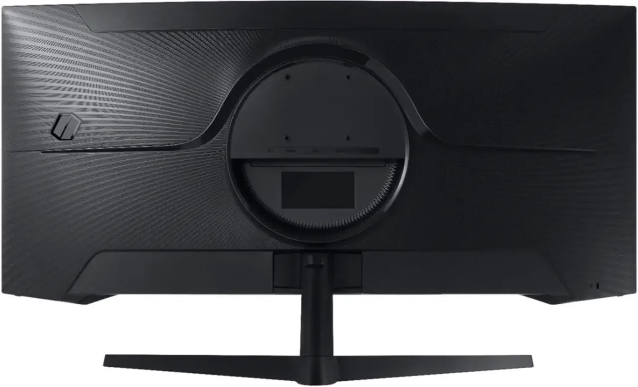 Samsung Odyssey G5 34-inch 165Hz 1ms Ultra-Wide UWQHD 2K Curved Gaming Monitor - Thumbnail 2