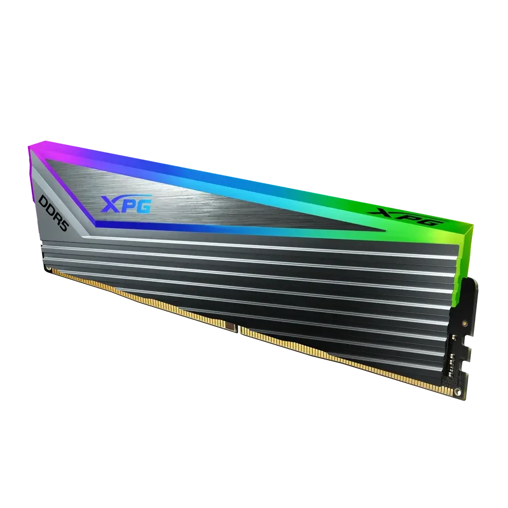 رام ADATA XPG CASTER سعة 16GB DDR5 بتردد 6000MHz مع RGB - Image 2