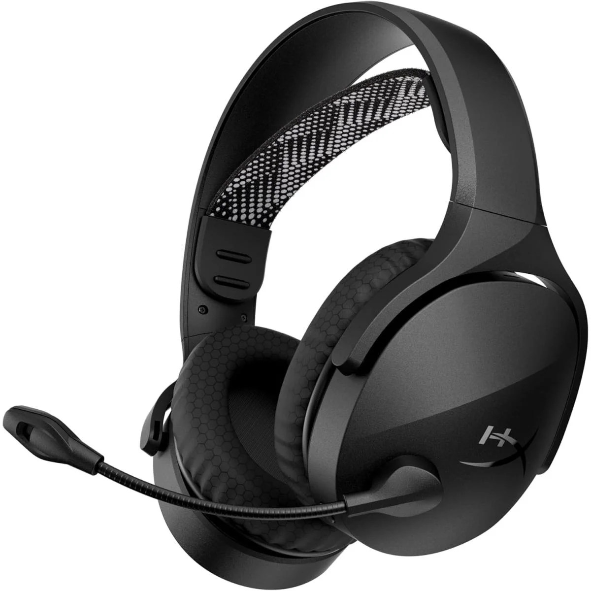 Hyper X Cloud Jet Dual Wireless Gaming Headset with 2.4 GHz & Bluetooth