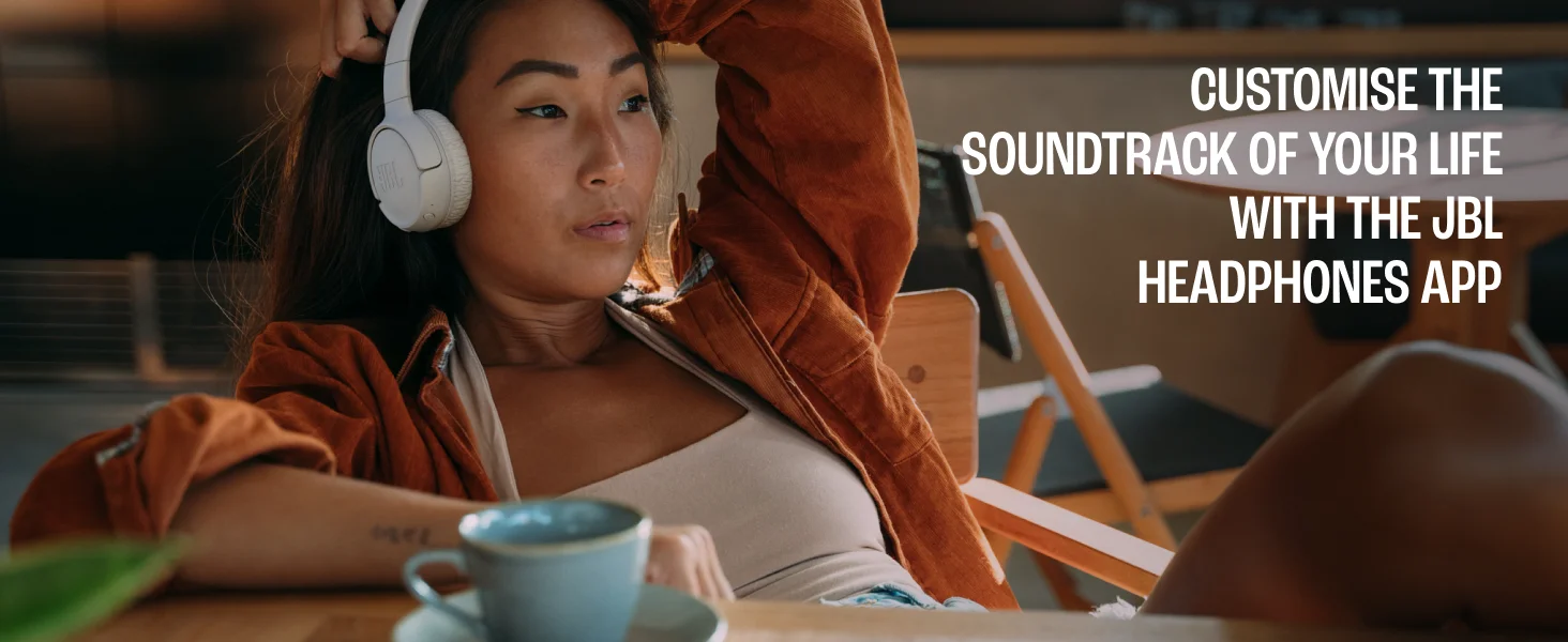 سماعات رأس لاسلكية فوق الأذن JBL Tune 530 BT بتقنية Bluetooth 6.0 وبطارية حتى 76 ساعة، أسود - Image 15