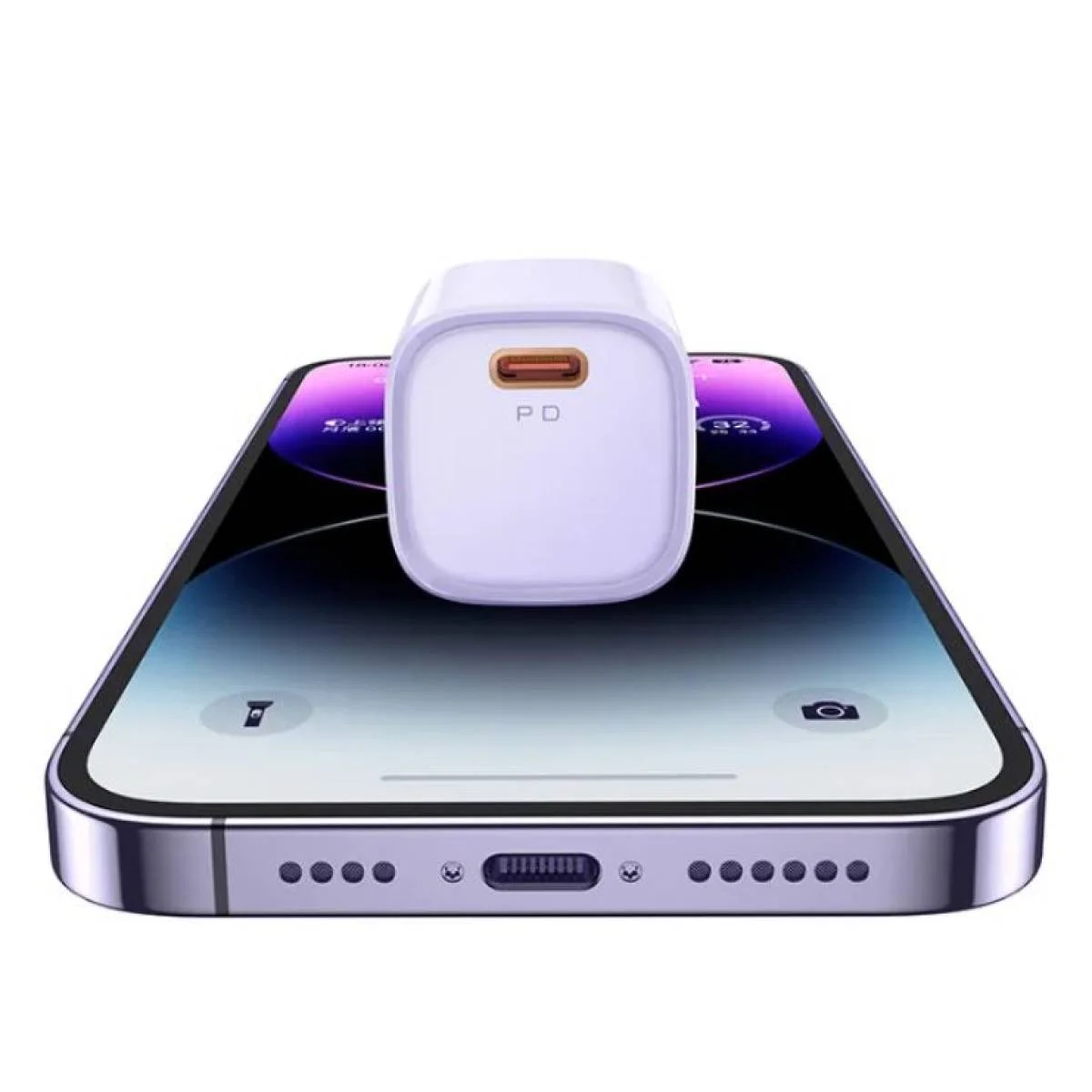 Mcdodo CH-402 20W PD USB-C Fast Wall Charger - Thumbnail 6