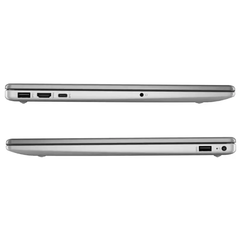 HP 250 G10 Laptop – Intel Core 3-100U, 8GB DDR4, 512GB SSD, 15.6-inch TN FHD, DOS – CA2Y0ES - Image 2