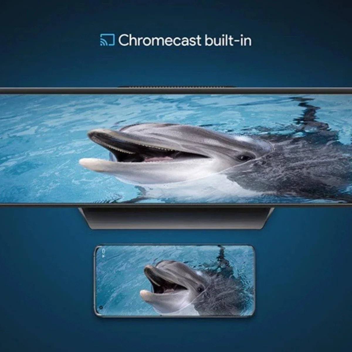 جهاز بث تلفزيون Xiaomi TV Stick 4K محمول بنظام Android عبر HDMI مع ريموت وChromecast وWi‑Fi وBluetooth، أسود - Image 6