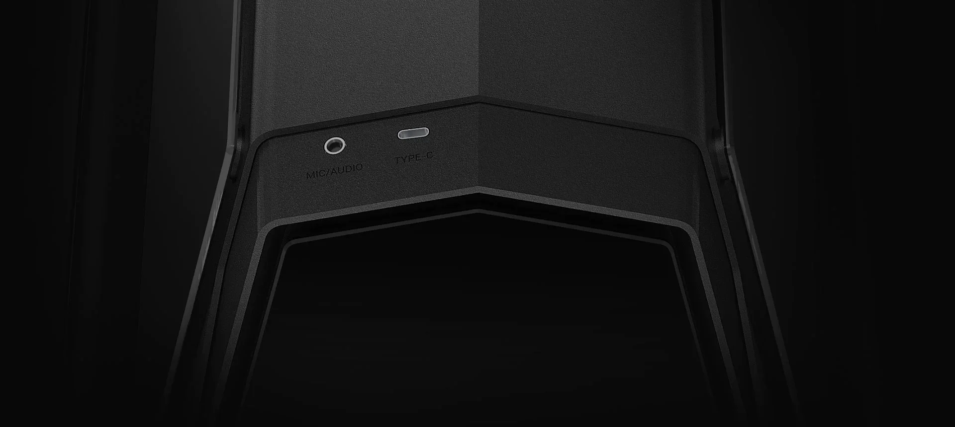 DeepCool QUADSTELLAR INFINITY ATX Aluminum RGB Gaming Case - Image 15