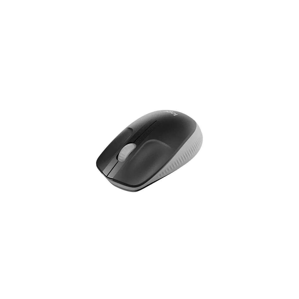 ماوس Logitech M190 لاسلكي بلون Mid Grey - Image 3