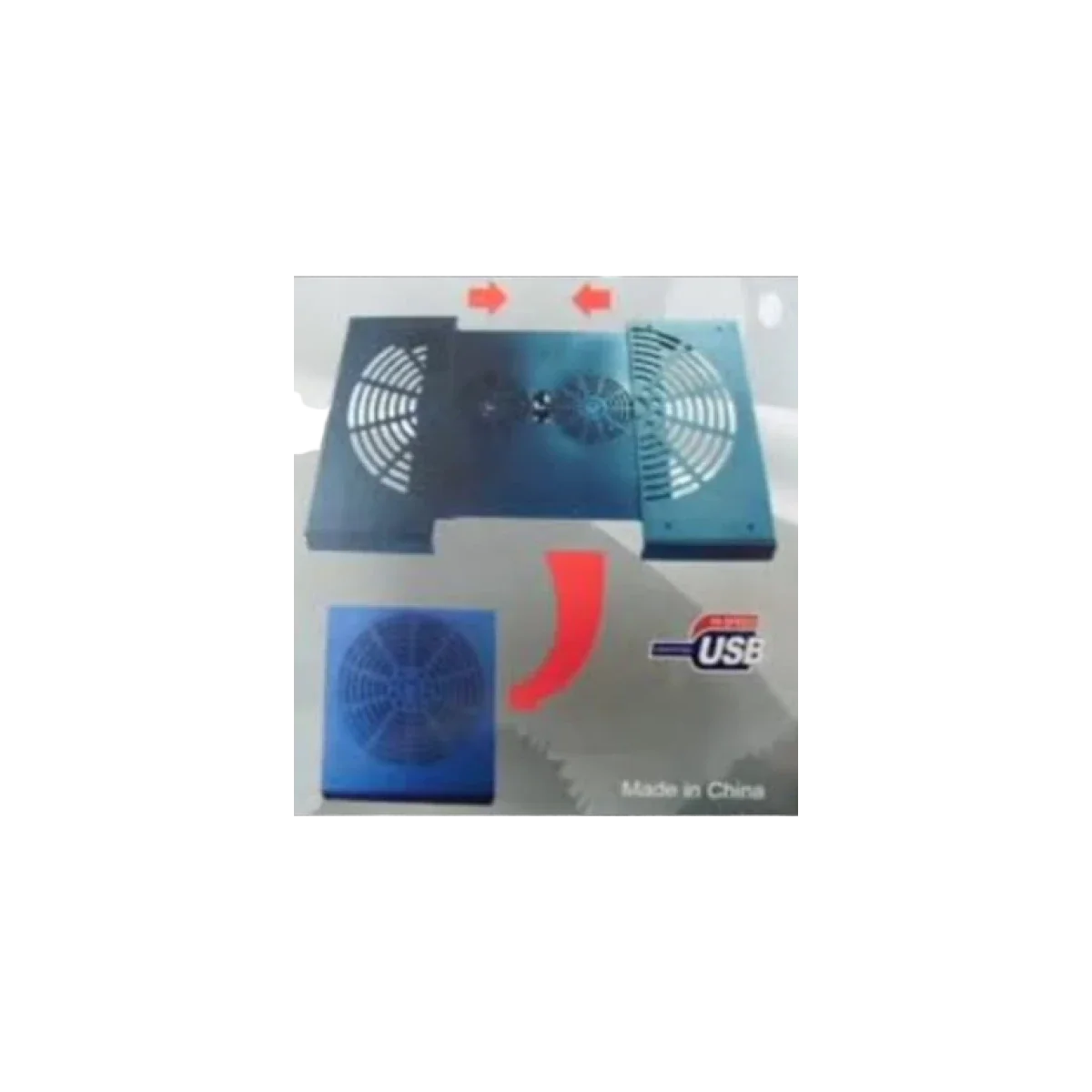مبرد لابتوب CHINA 866