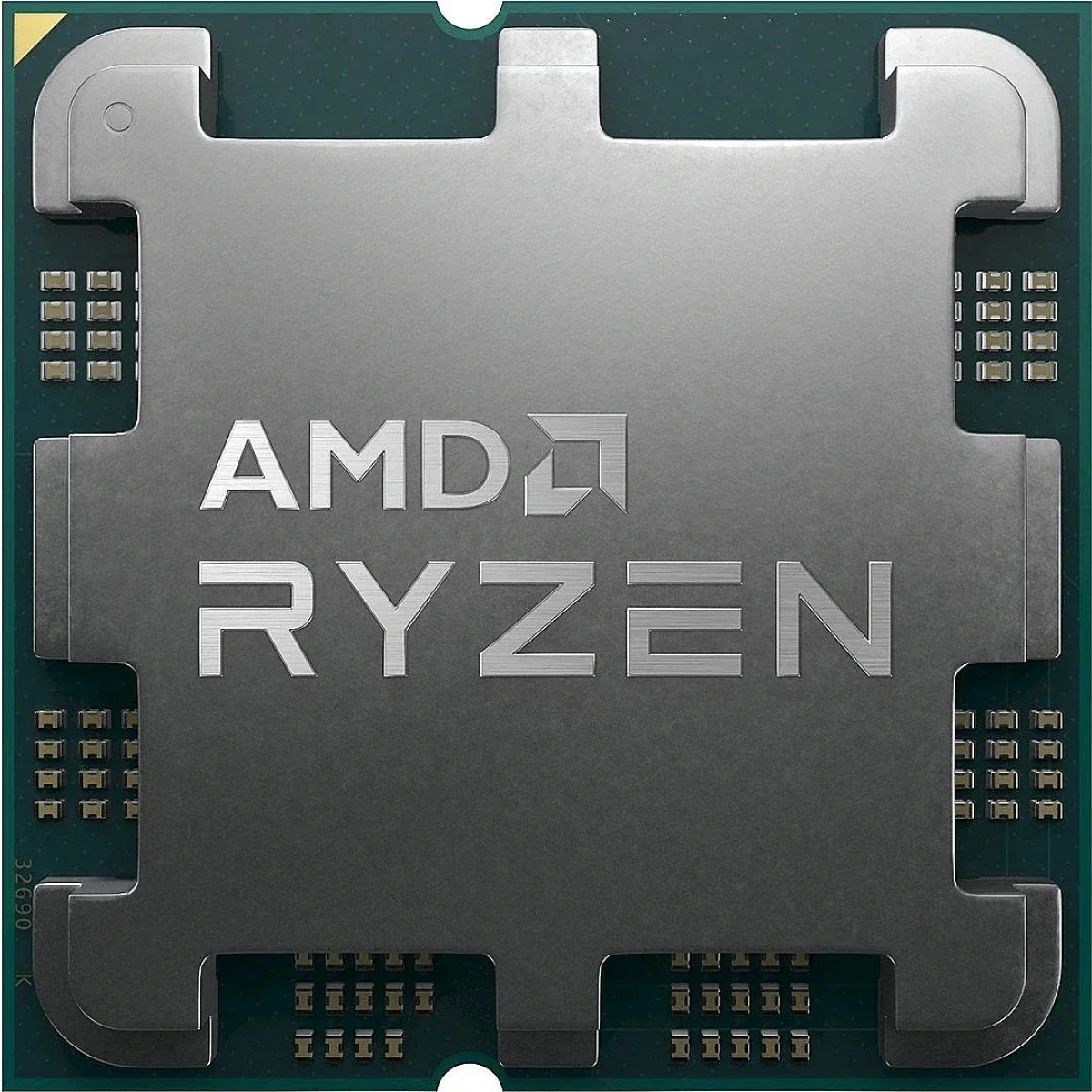 AMD Ryzen 9 9950X 16-Core AM5 Desktop Processor Tray - Image 1