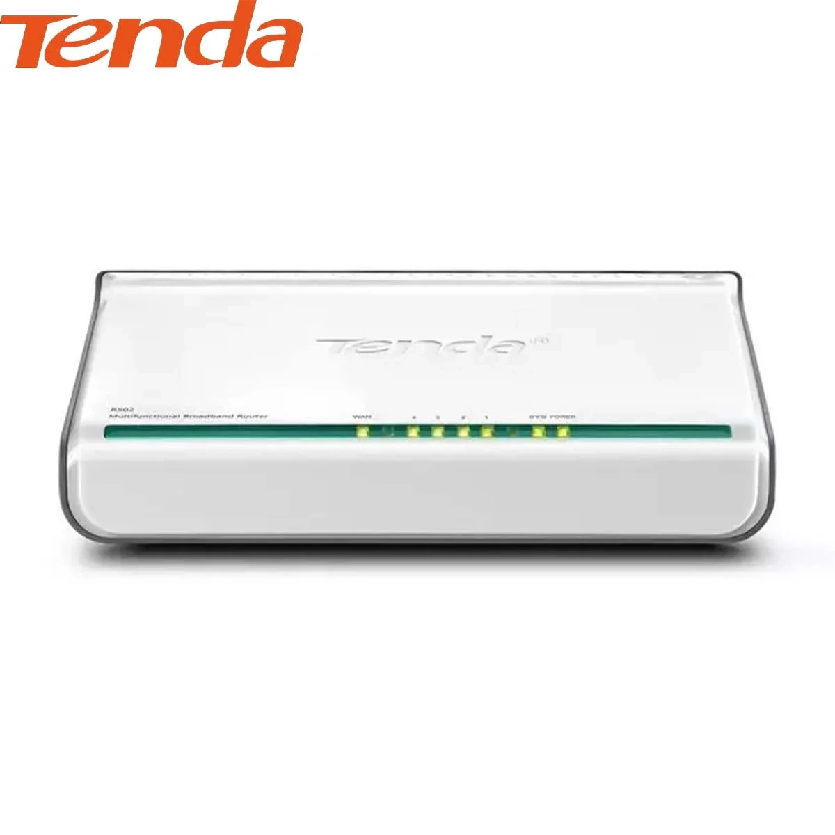 راوتر Tenda بأربعة منافذ LAN