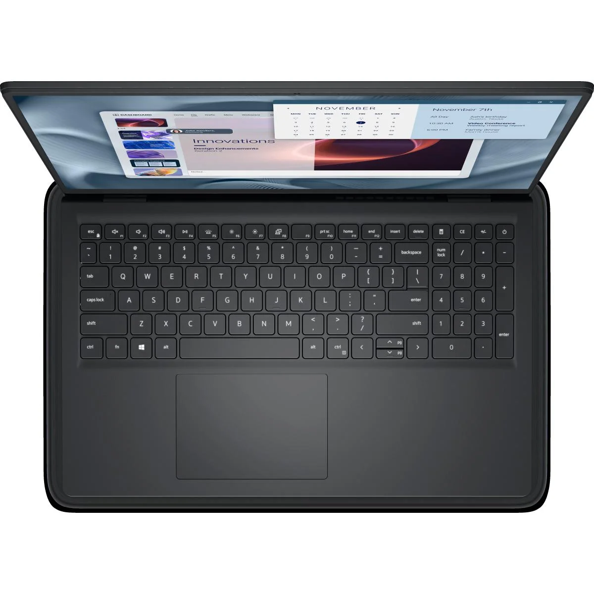 Dell Pro 15 Essential PV15250M 15.6-inch FHD 120Hz Business Laptop, Intel Core 3 100U, 8GB RAM, 512GB NVMe SSD - Image 2