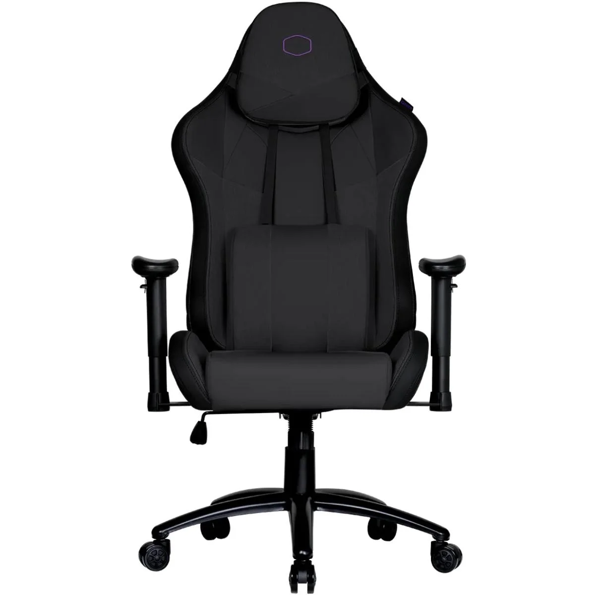 Cooler Master Caliber R3C Black Gaming Chair with Cool-In Technology