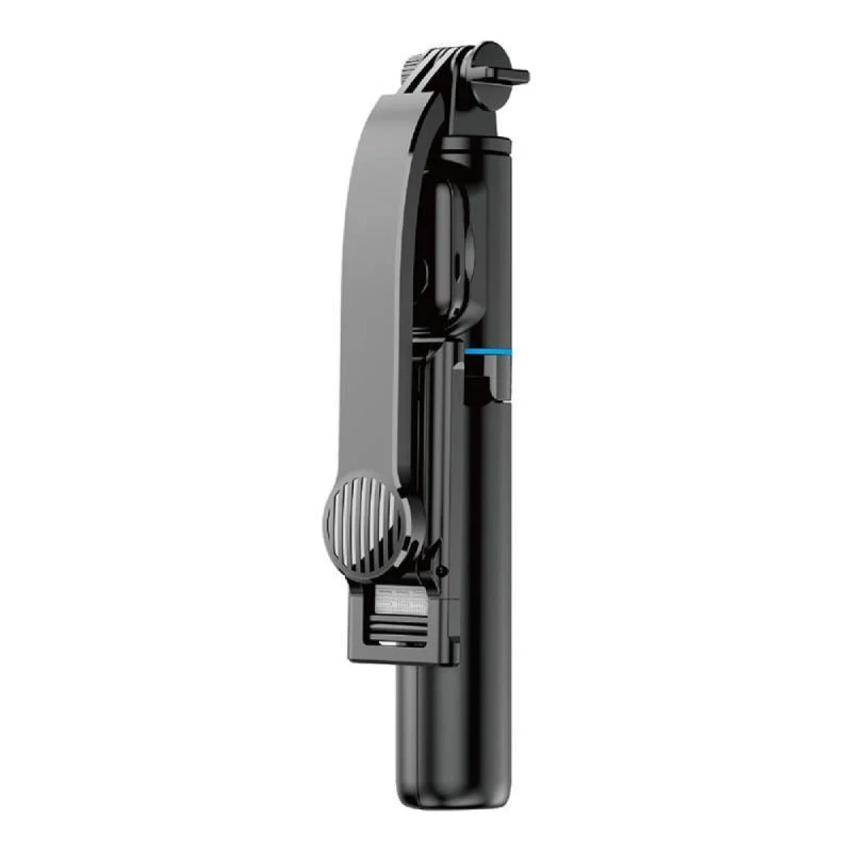 WIWU Wi-SE001 Detachable Tripod Selfie Stick with 360° Rotating Phone Holder - Image 2