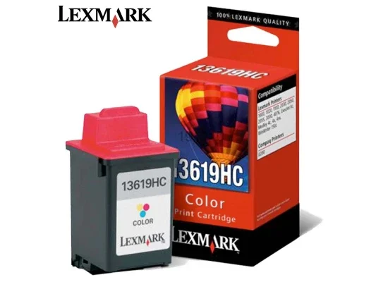Lexmark 1020/3000 Color Original Ink Cartridge - Image 2