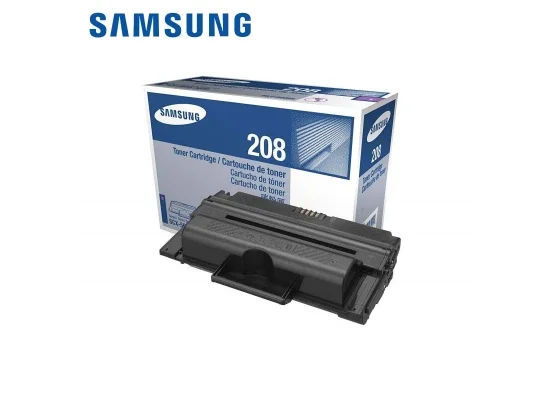Samsung ML-D208S Original Black Toner for SCX-5635/5835 Printers - Image 2