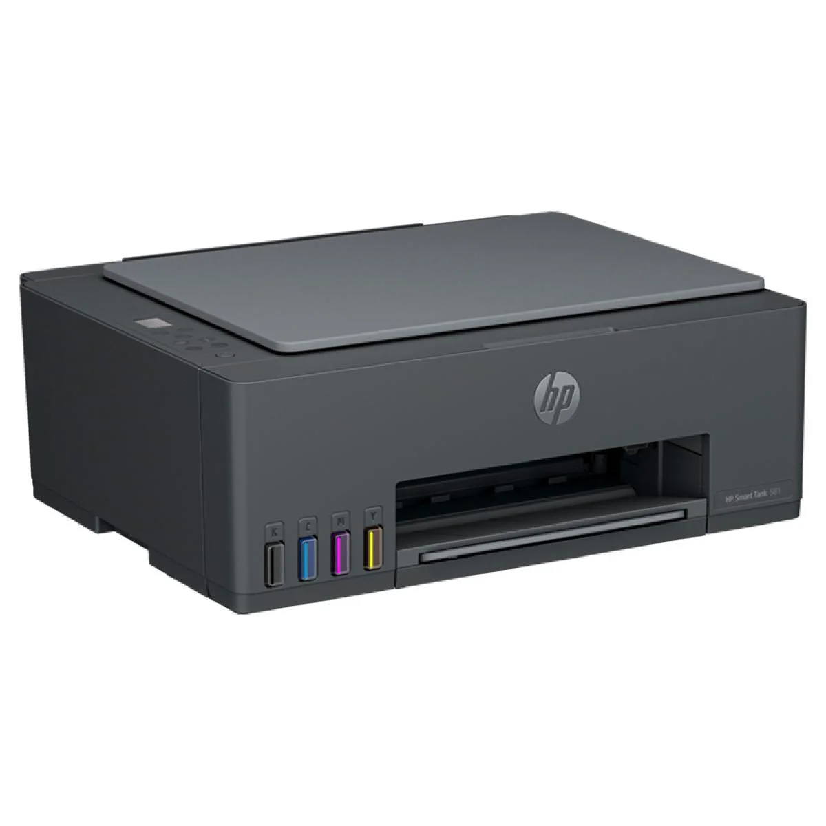 طابعة متعددة الوظائف HP Smart Tank 581 لاسلكية ملونة بخزان حبر - Image 2