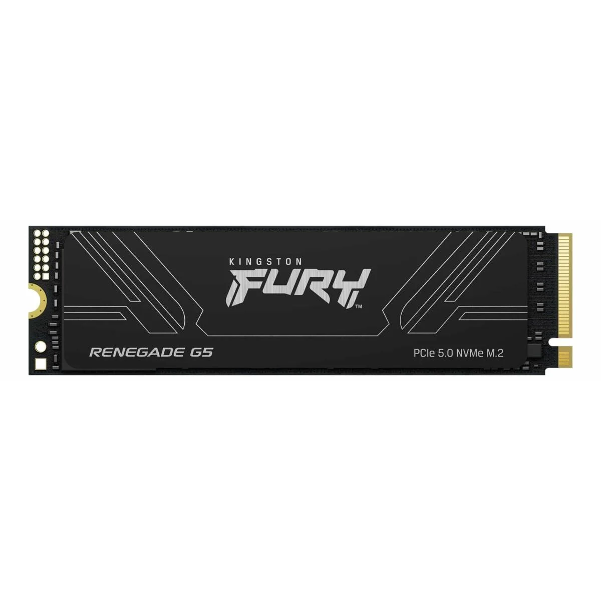 Kingston FURY Renegade G5 1TB PCIe 5.0 NVMe M.2 SSD - Image 2