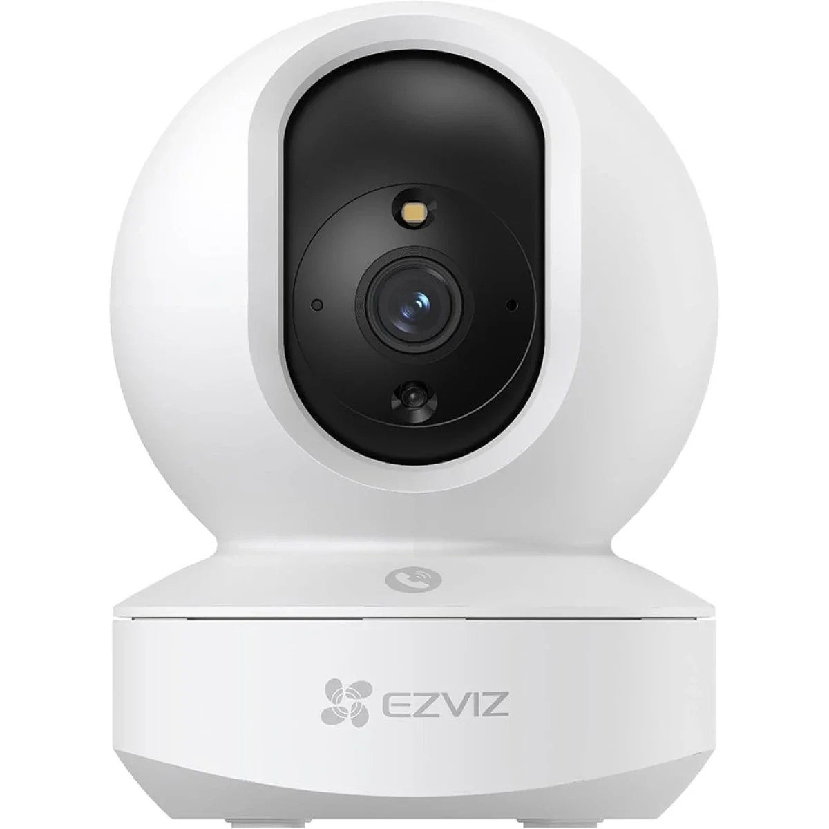 كاميرا منزل ذكية Ezviz W1 بدقة 3MP و2K مع دعم microSD حتى 512GB