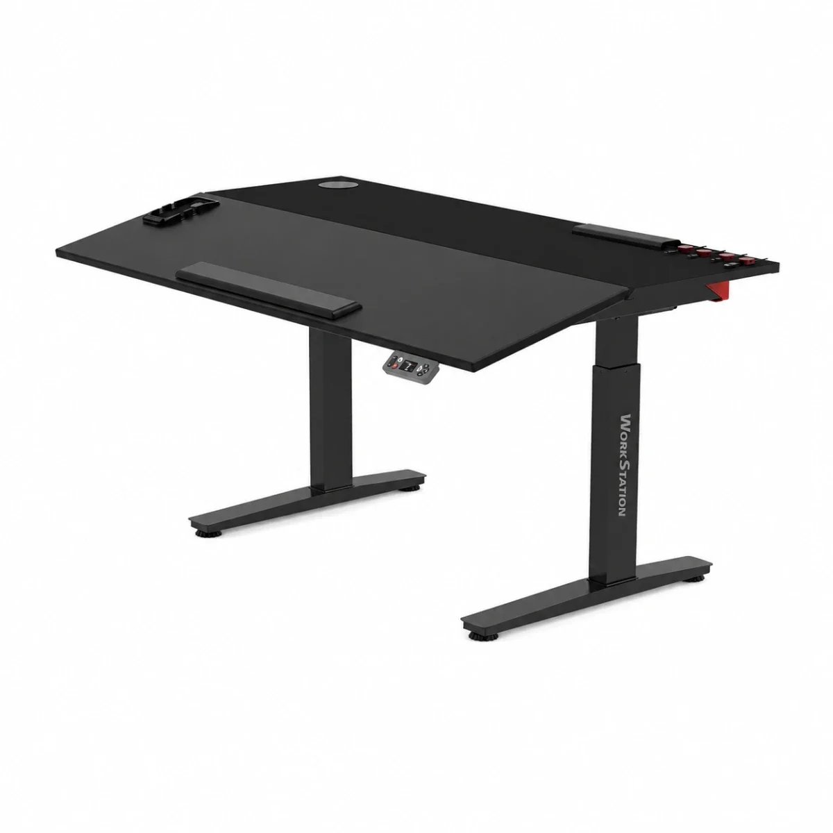 Fantech WorkStation ZURICH DW314 Electric Standing & Tilting Desk - Image 4