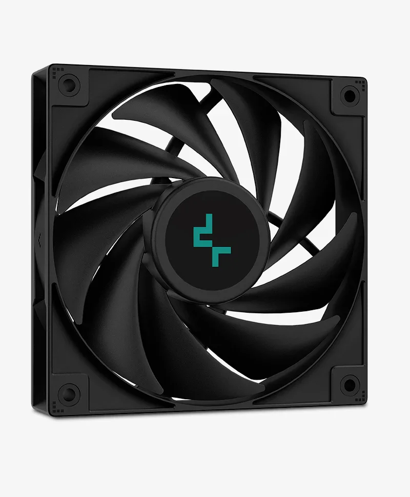DeepCool AG500 CPU Air Cooler 240W TDP with 120mm PWM Fan - Thumbnail 8