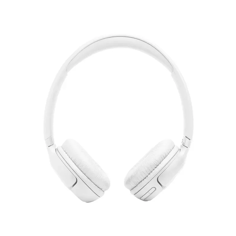 JBL Tune 530BT Wireless On-Ear Headphones, White – JBLT530BTWHT - Image 2