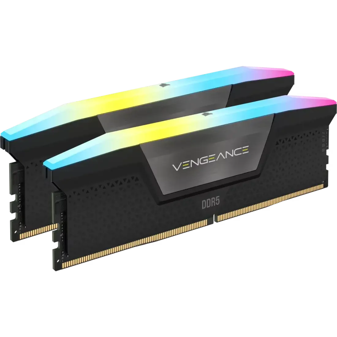 Corsair VENGEANCE RGB DDR5 96GB (2x48GB) 6800MHz CL34 RAM