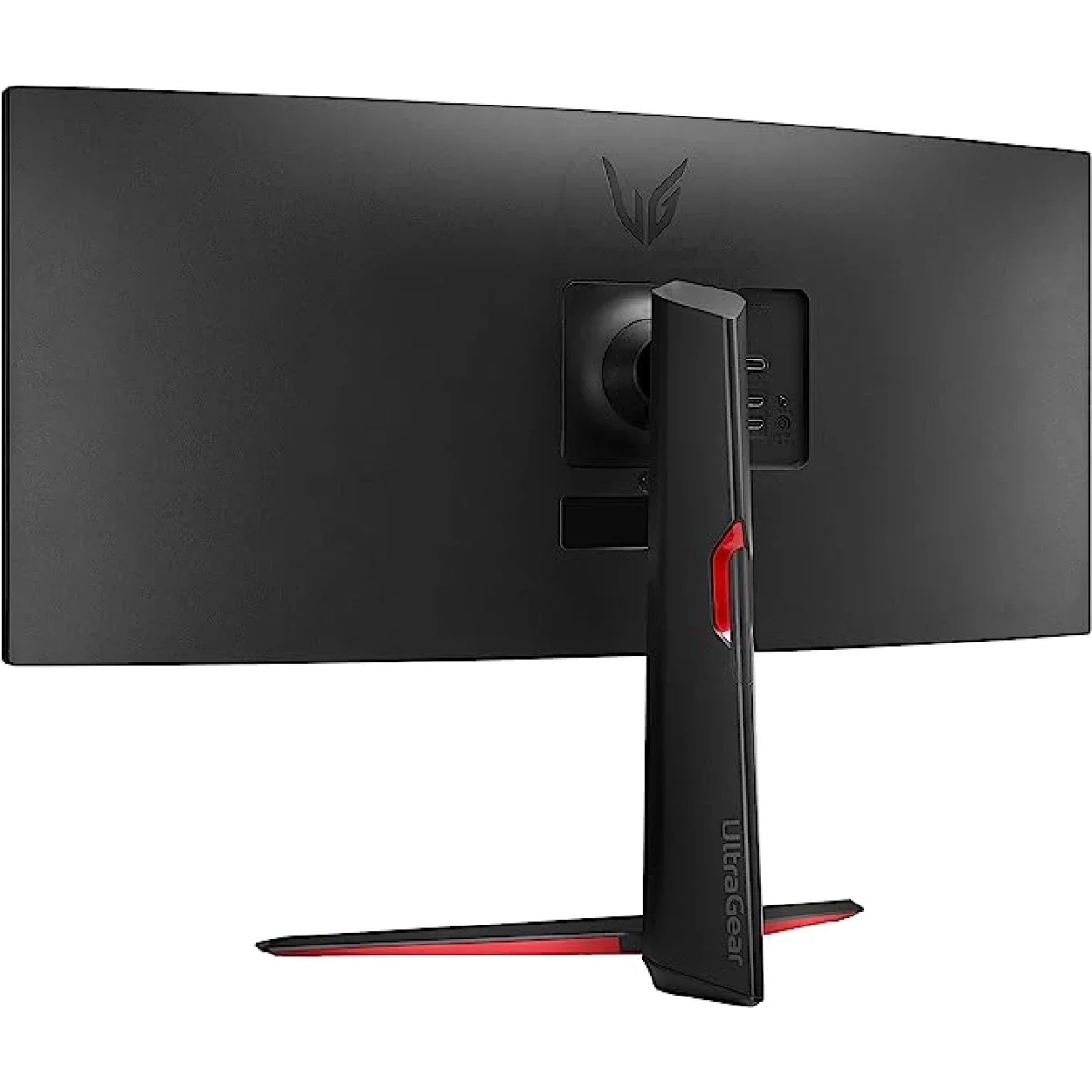 شاشة ألعاب LG 34GP63A-B UltraGear منحنية 34 إنش WQHD بتردد 160 هرتز وHDR10 - Thumbnail 4