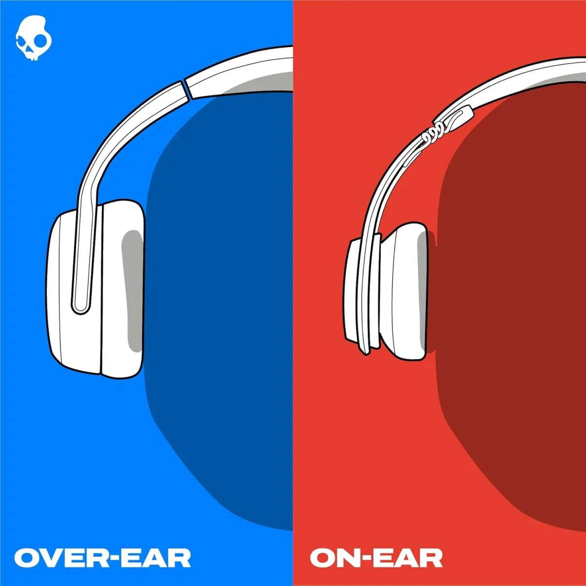 Skullcandy Crusher 540 Active Wireless Bluetooth Over-Ear Headphones, Coal - Thumbnail 9
