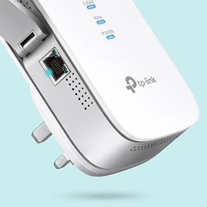 مقوي شبكة TP-LINK RE650 AC2600 مزدوج النطاق Wi‑Fi مع منفذ جيجابت - Image 11
