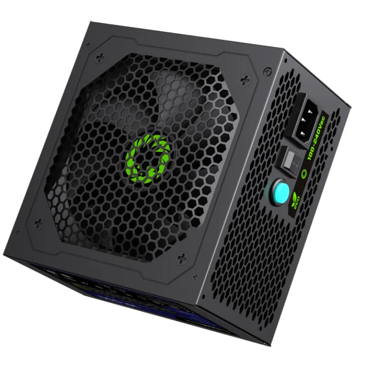 مزود طاقة GameMax VP-800 بقدرة 800 واط 80 PLUS Bronze فائق الهدوء - Image 6
