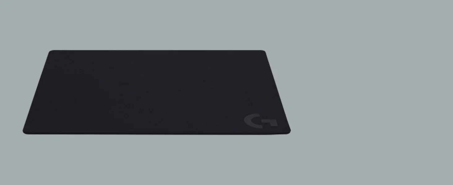 ماوس باد ألعاب قماشي Logitech G640 كبير أسود - Image 9