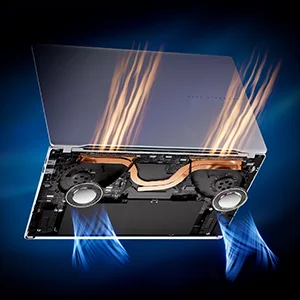 لابتوب Asus Vivobook S 15 OLED بمعالج Snapdragon X Elite X1E 78 100 وذاكرة 16GB DDR5X وشاشة 15.6 إنش 3K بتردد 120Hz - Thumbnail 16
