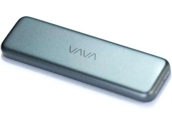 قرص SSD خارجي محمول VAVA بسعة 512GB وسرعة نقل 540MB/s وتشفير AES 256-Bit
