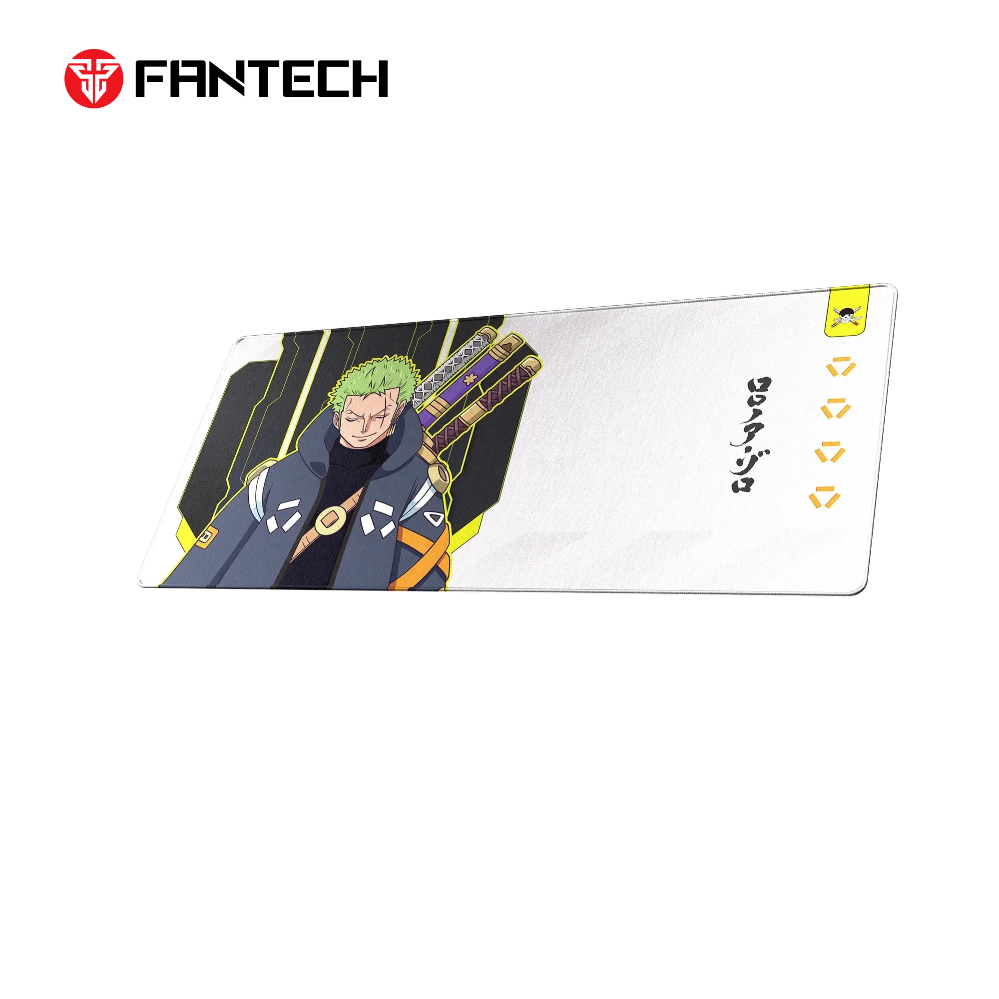 Fantech MP905 ATO One Piece Roronoa Zoro Egghead Edition Deskmat Mouse Pad - Image 4