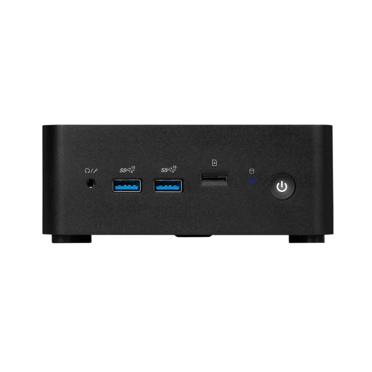 كمبيوتر صغير MSI Cubi 1M بمعالج Intel Core 7 150U ومنفذي Thunderbolt 4 وشبكة LAN مزدوجة 2.5G - Thumbnail 2
