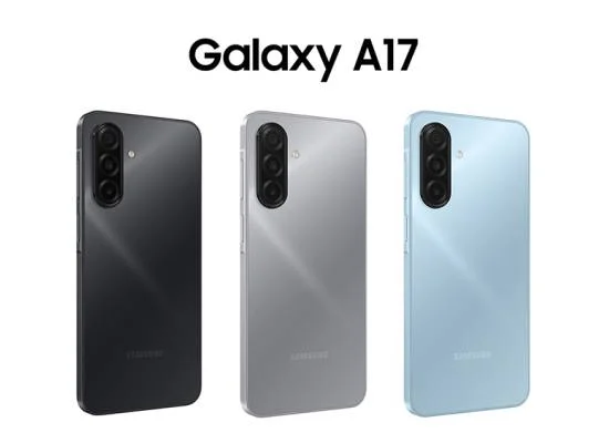 هاتف Samsung Galaxy A17 رام 4GB وسعة 128GB - Thumbnail 2