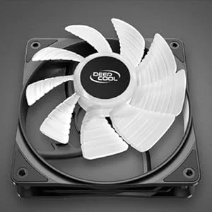 DeepCool RF12 FS RGB 120mm PWM Case Fan Black - Image 12