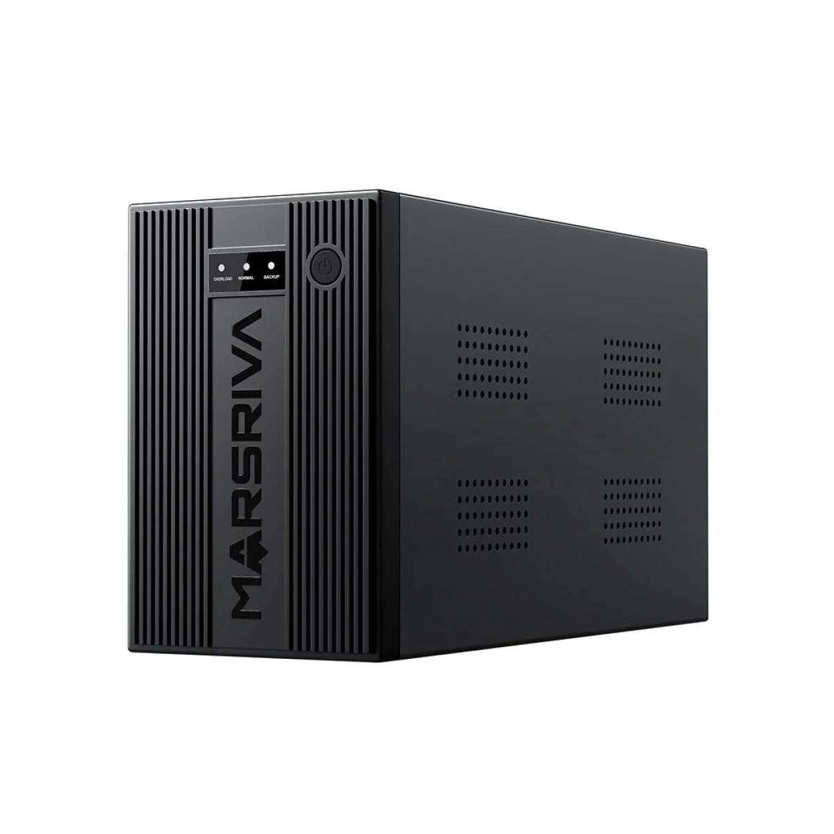 وحدة UPS إلكترونية Marsriva MR-UF1200 بقدرة 1200VA و720W للراوتر