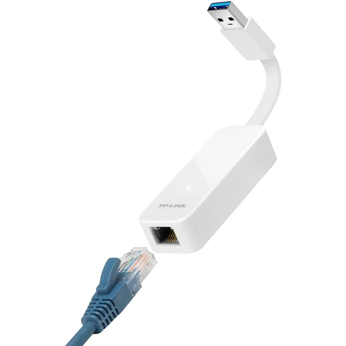TP-LINK UE300 USB 3.0 to Gigabit Ethernet Network Adapter - Thumbnail 3