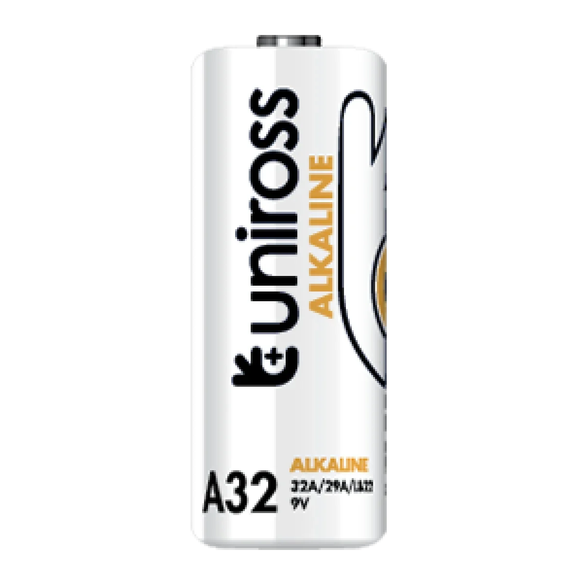 بطارية Uniross LR1/N قلوية 1.5 فولت