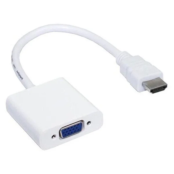 محول HDMI الي VGA