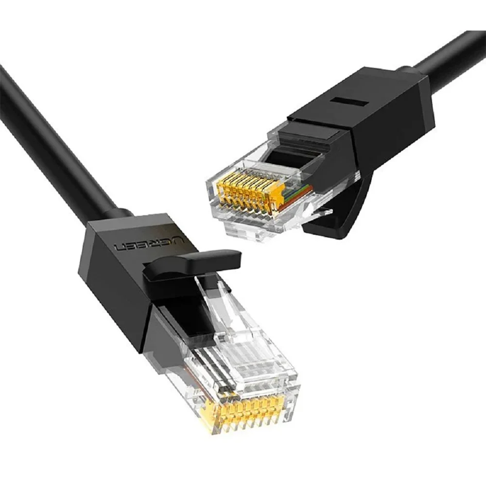كيبل شبكة Ugreen 20165 Cat6 UTP بسماكة 26AWG وموصل CCA بطول 15 متر - Image 2