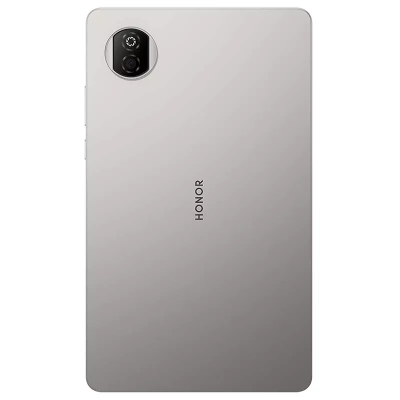 تابلت HONOR Pad X7 JMS-W09 بمعالج ثماني النواة، رام 4GB، تخزين 128GB، واي فاي، رمادي مع كفر حماية - Image 5