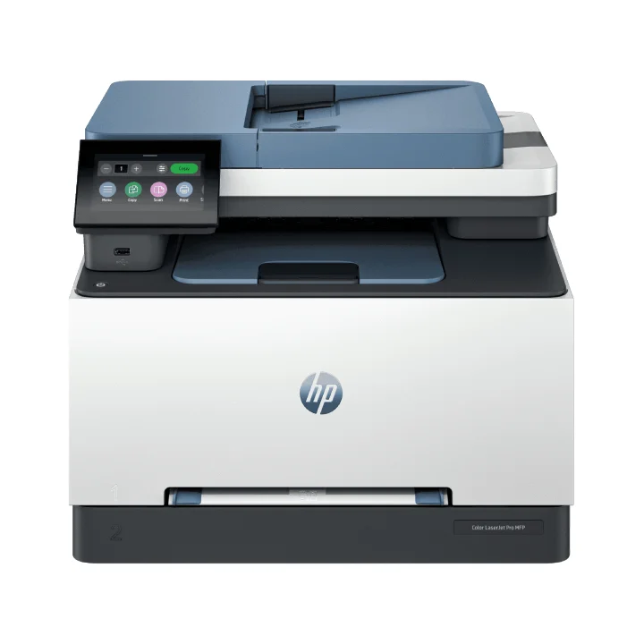 HP Color LaserJet Pro MFP 3303fdw Color Laser Multifunction Printer (499M8A) - Thumbnail 5