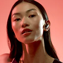سماعات أذن Skullcandy Rail لاسلكية بتقنية Bluetooth، بطارية حتى 42 ساعة، IP55 - Bone - Image 8