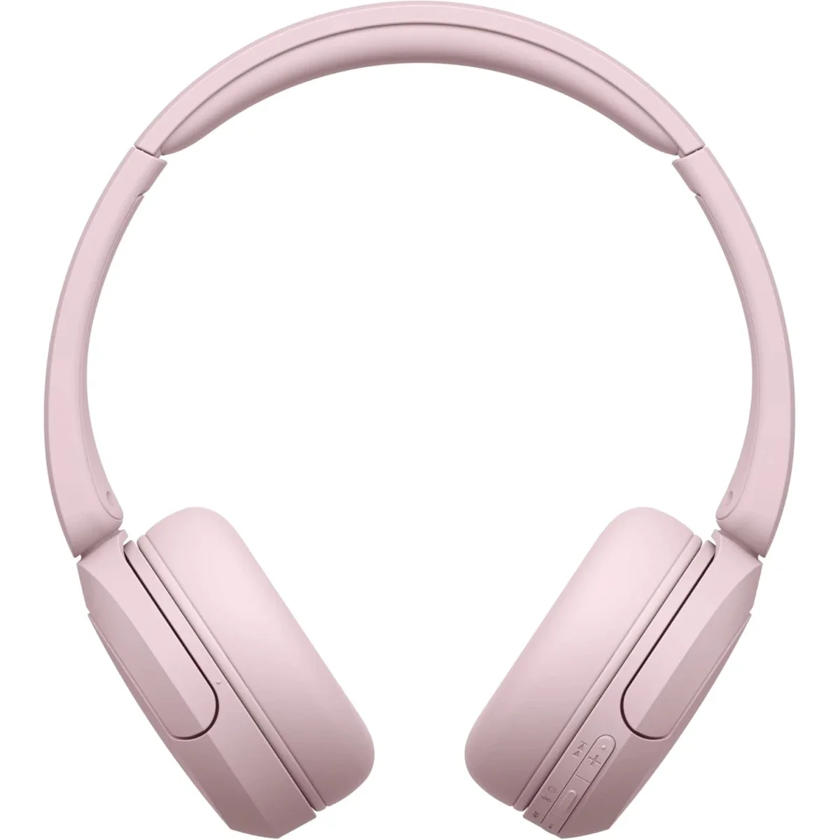 سماعات رأس Sony WH-CH520 لاسلكية بتقنية Bluetooth 5.2 - وردي - Image 2