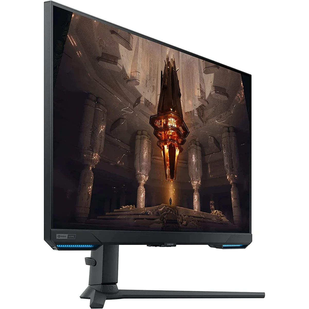 Samsung Odyssey G7 BG702 Smart 32-Inch 4K IPS Gaming Monitor, 144Hz, 1ms - Image 7