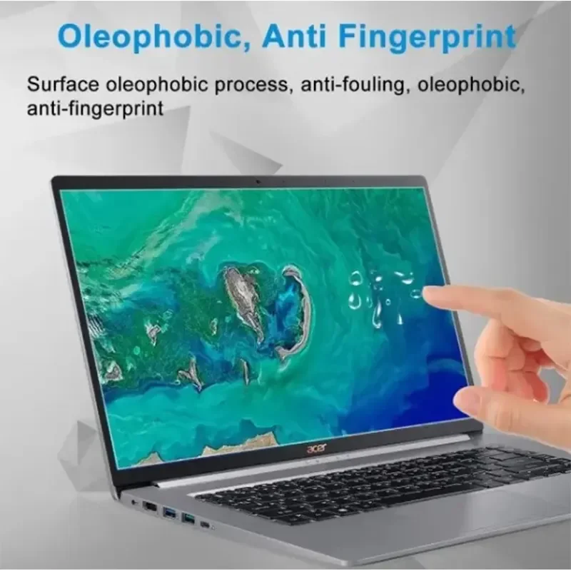 طقم حماية لابتوب HAING HI-0501-LSP 5 في 1 مع ماوس باد 15.6 إنش W - Image 7